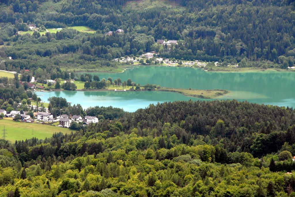 Familienparadies Reichenhauser Keutschach am See Exterior photo