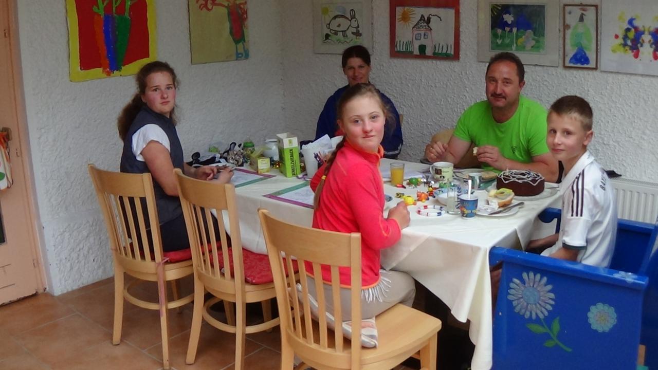 Familienparadies Reichenhauser Keutschach am See Exterior photo